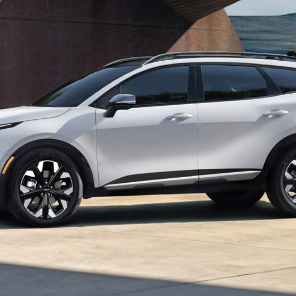 2024 Kia Sportage