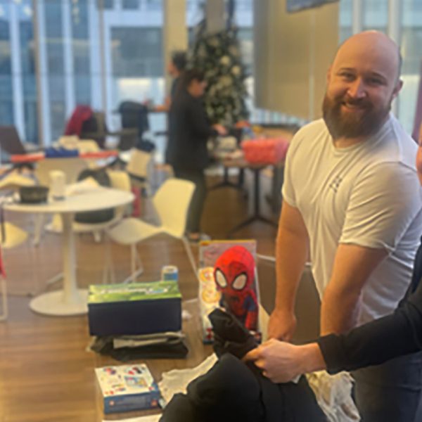 Gift Donation Drive