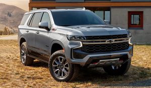 2024 Chevy Tahoe