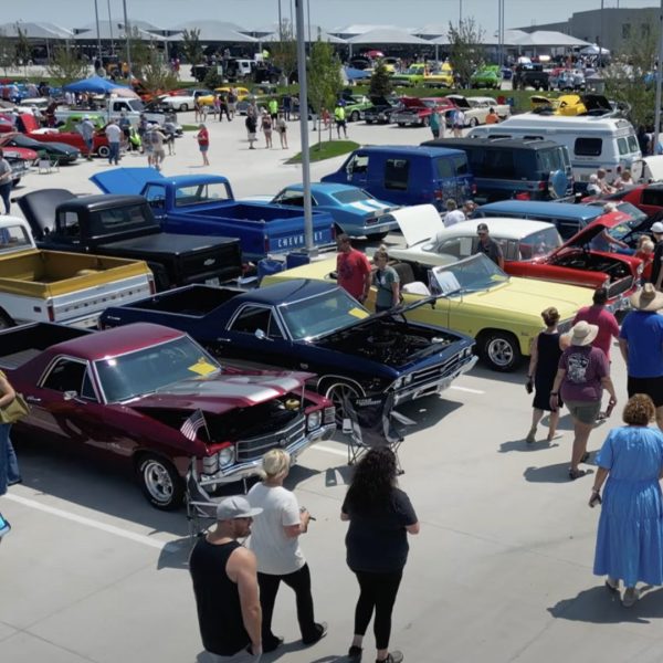 Omaha car show schedule