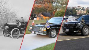 Presidential Motorcade