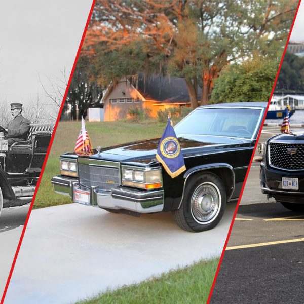 Presidential Motorcade
