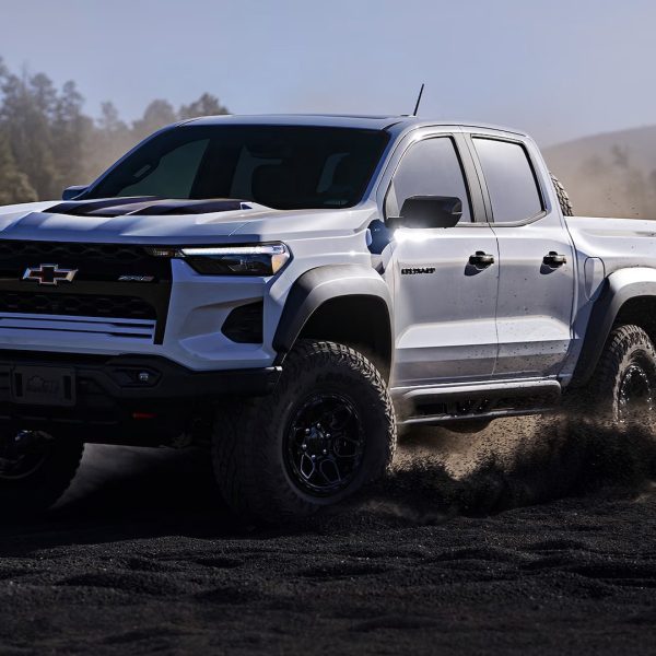 2024 Chevrolet Colorado
