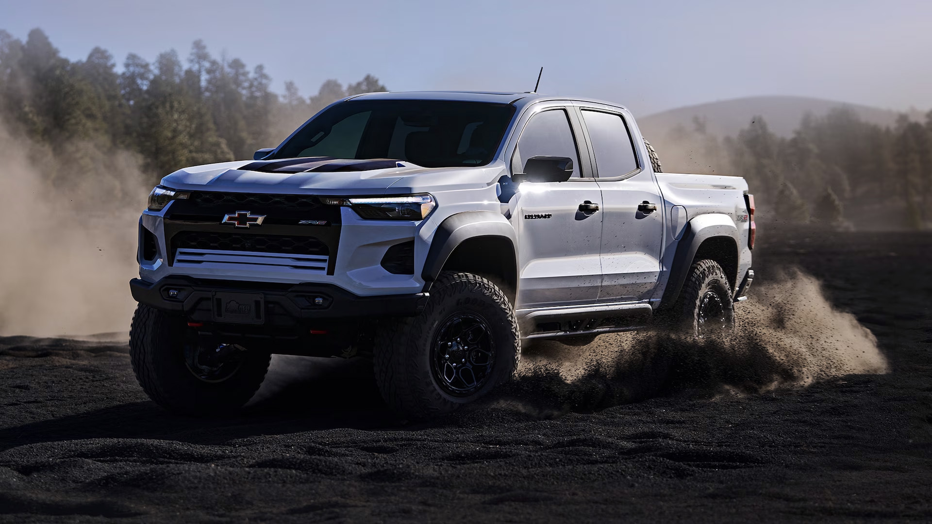 2024 Chevrolet Colorado