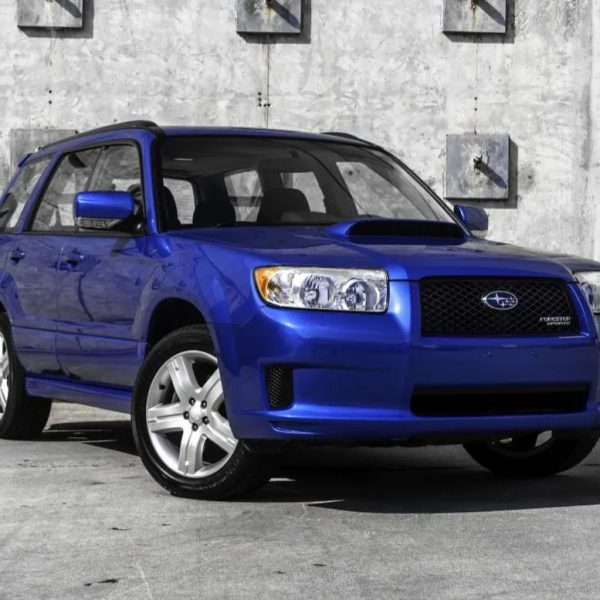 2003-2008 Subaru Forester XT