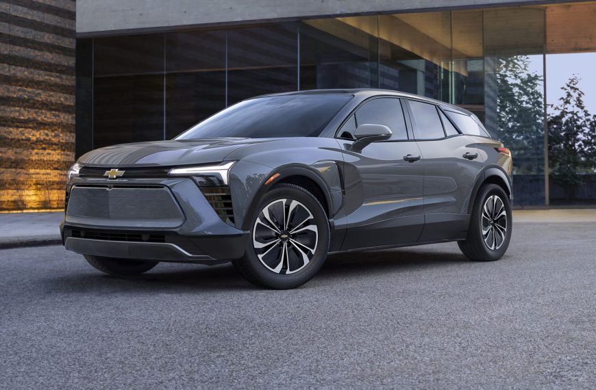2024 Chevy Blazer EV best time to buy