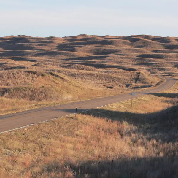 Nebraska Sand Hills