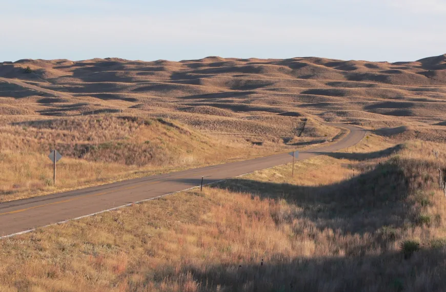 Nebraska Sand Hills