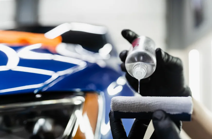 The Truth About Ceramic Coatings