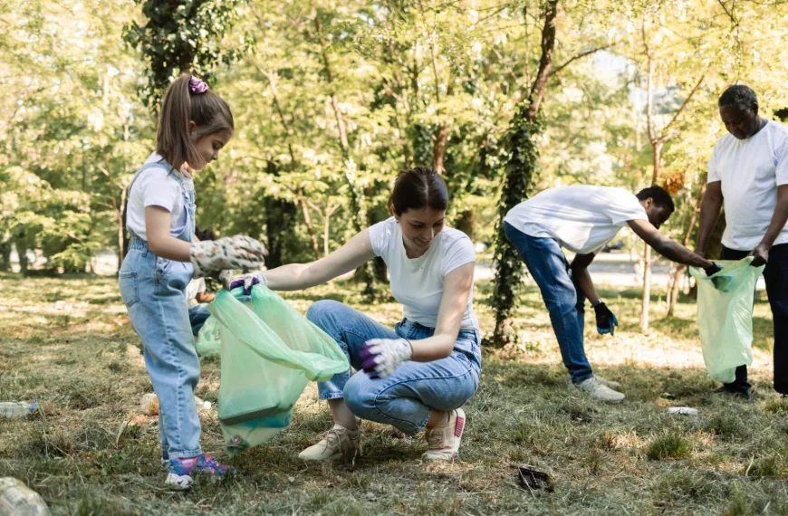 5+ Omaha Area Summer Volunteer Opportunities