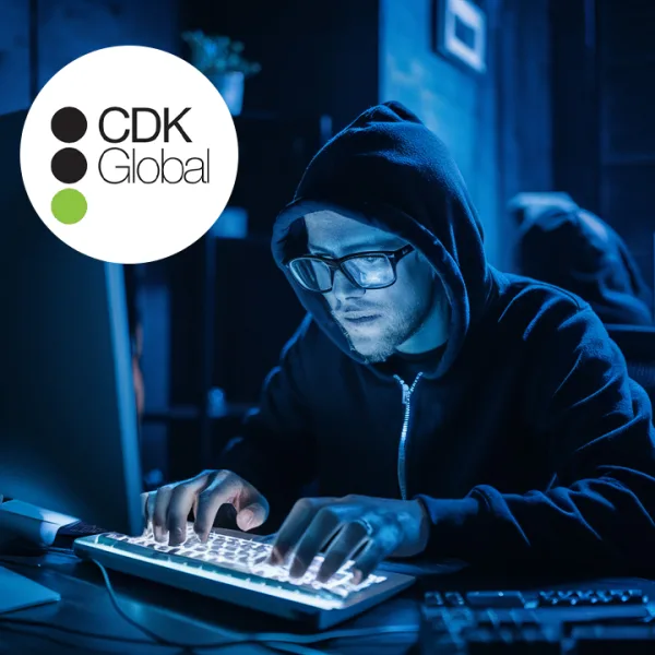 CDK Cyber Attack