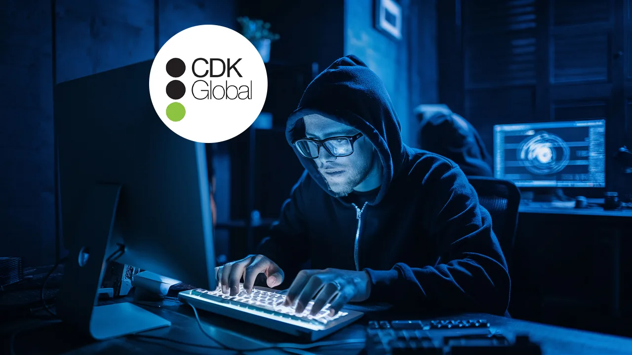 CDK Cyber Attack