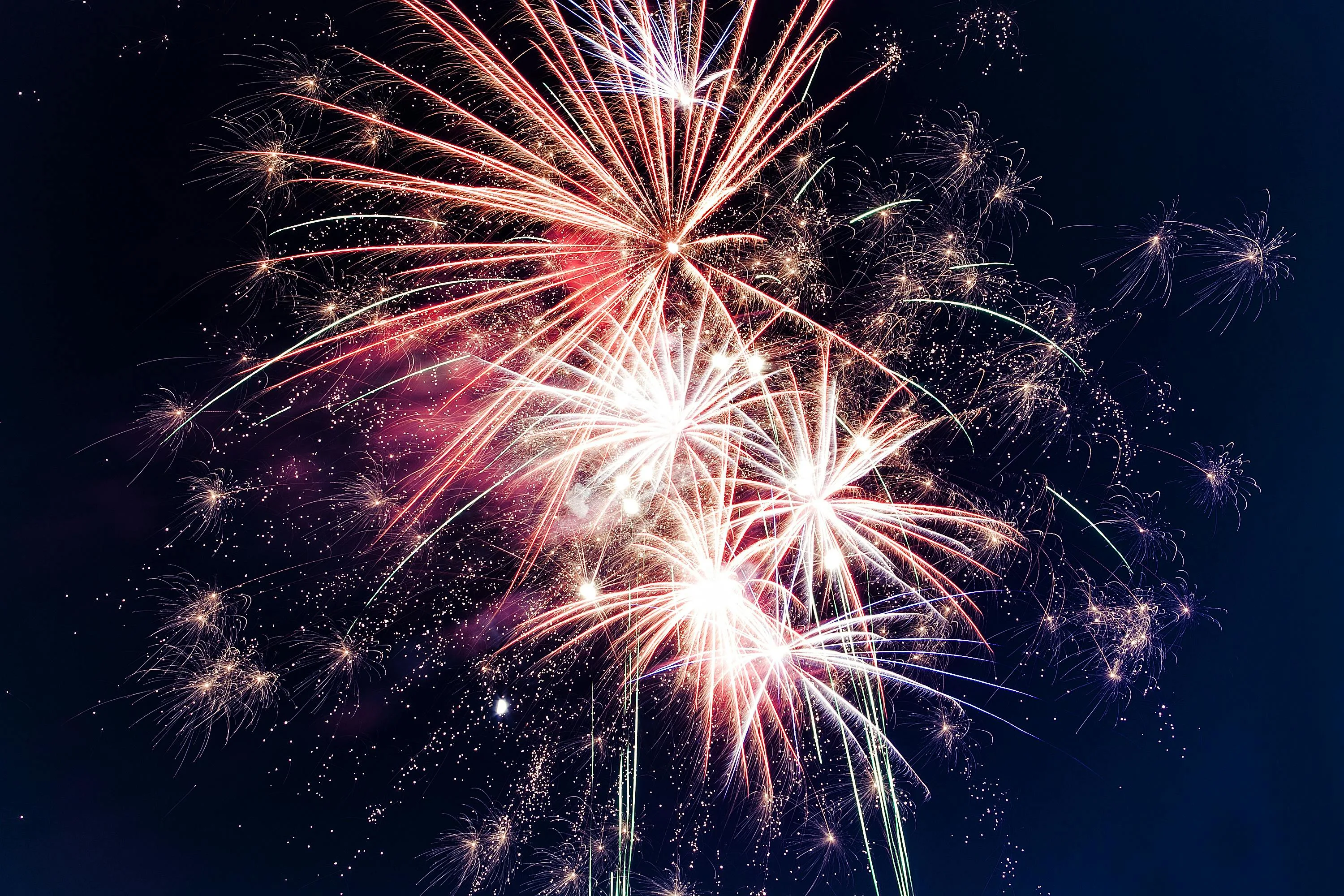 Omaha fireworks