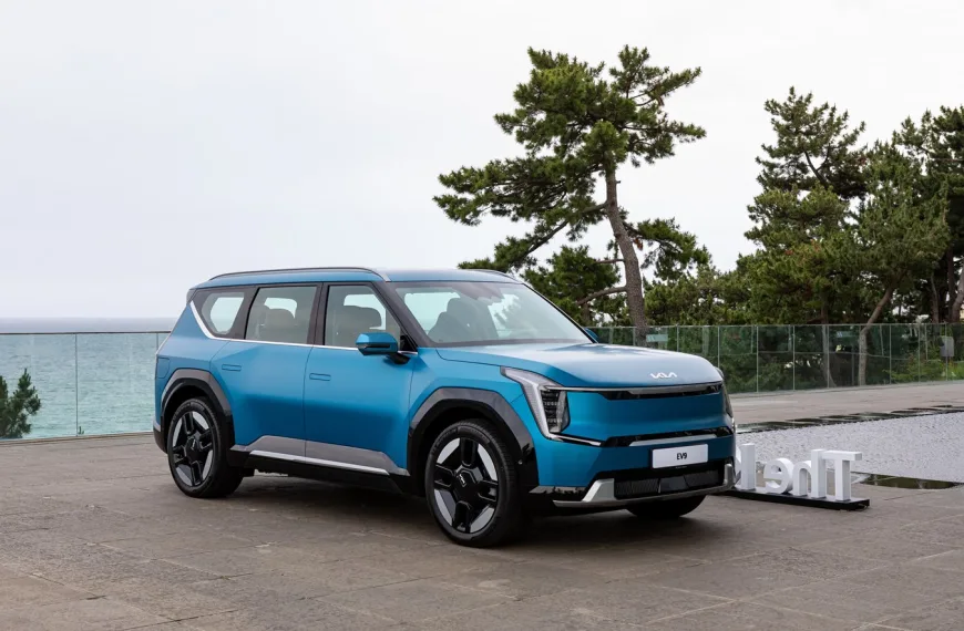 Kia EV9