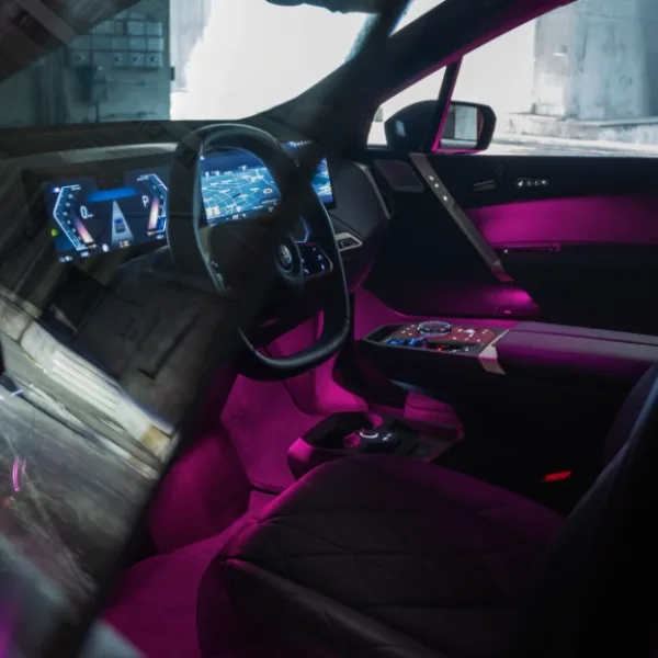 EV Interiors