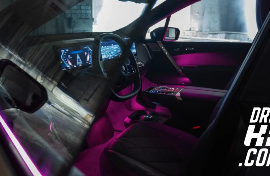 EV Interiors
