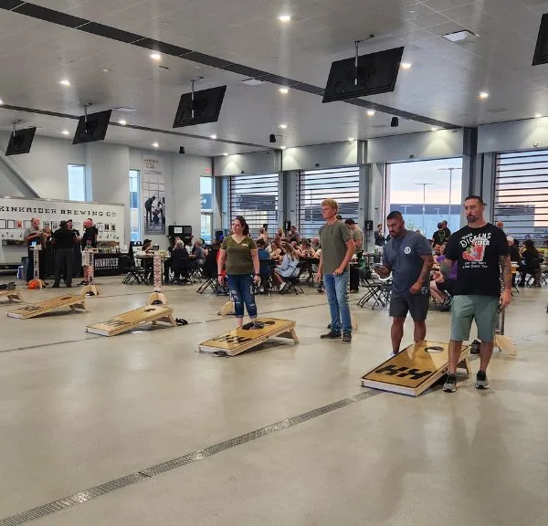 H+H Cornhole Tournament Fundraiser 2024
