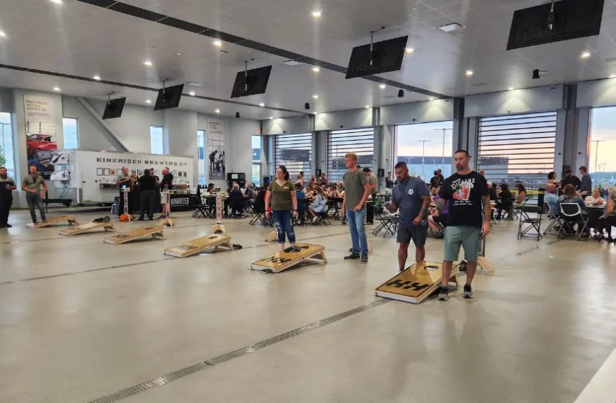 H+H Cornhole Tournament Fundraiser 2024