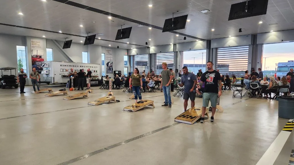 H+H Cornhole Tournament Fundraiser 2024