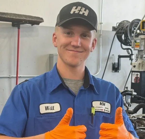July H+H Driving Good Youth & Mentor Spotlight with Will.
