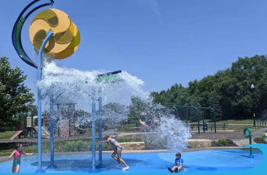 Omaha best splash pad