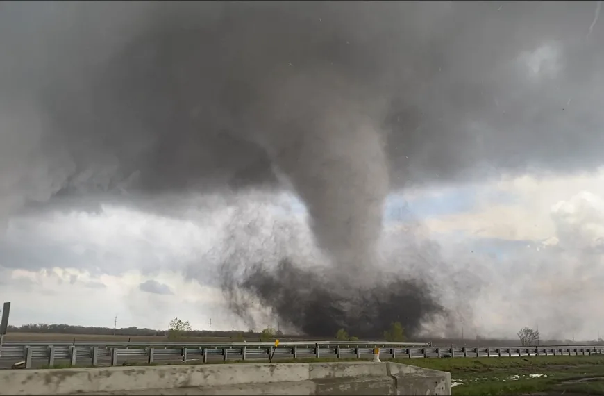 Extreme weather events in Omaha