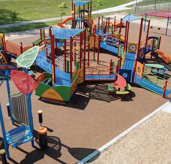 Best Omaha Playgrounds