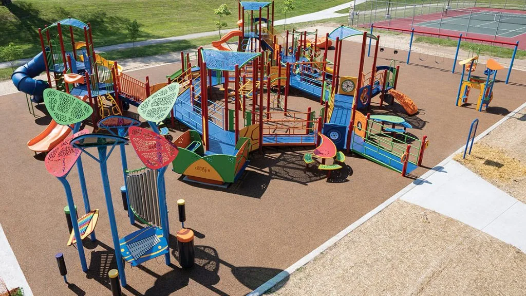 Best Omaha Playgrounds