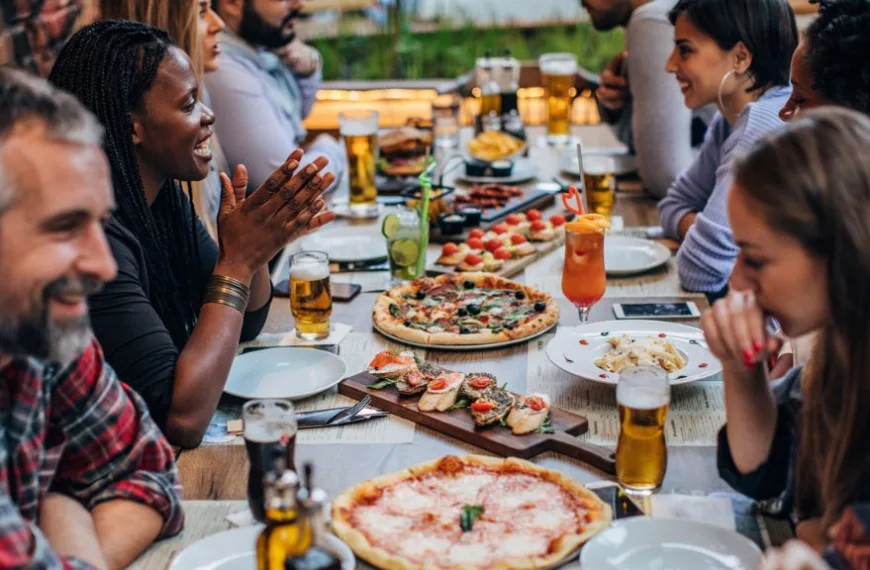 Fall Foodie Spots in Omaha