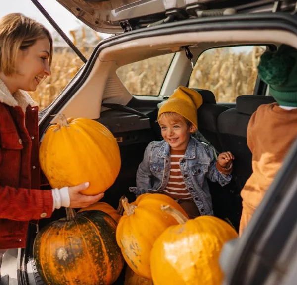 Best Pumpkin Patches In & Near Omaha