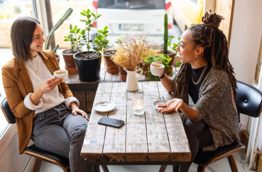 Fall Coffee Shops to Visit in Omaha