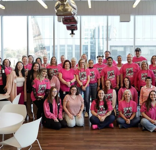 H+H Driving Good Breast Cancer Awareness Month