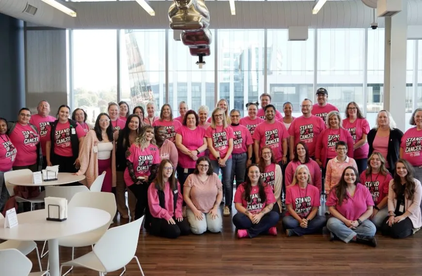 H+H Driving Good Breast Cancer Awareness Month