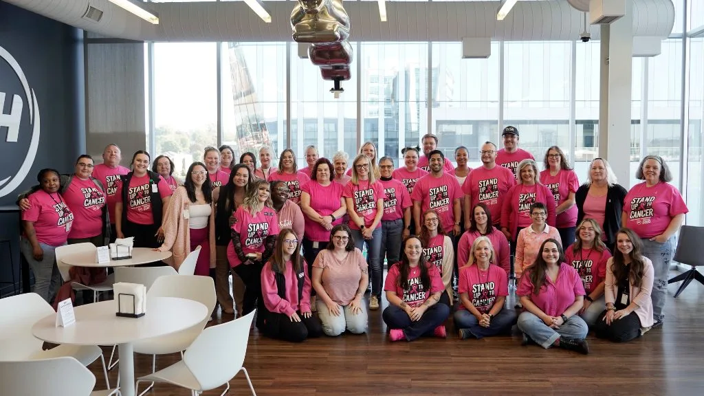 H+H Driving Good Breast Cancer Awareness Month