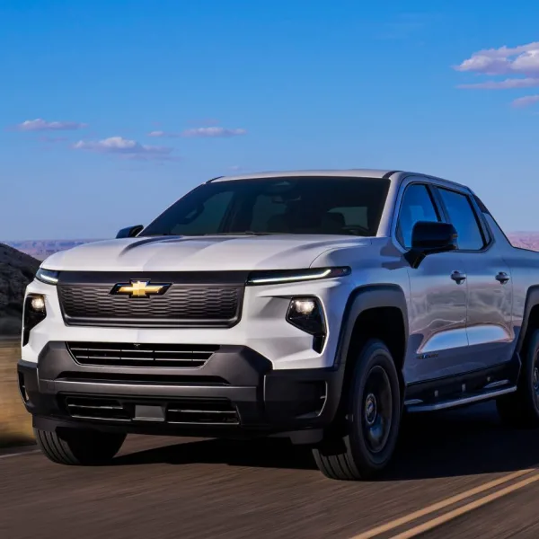 Silverado EV