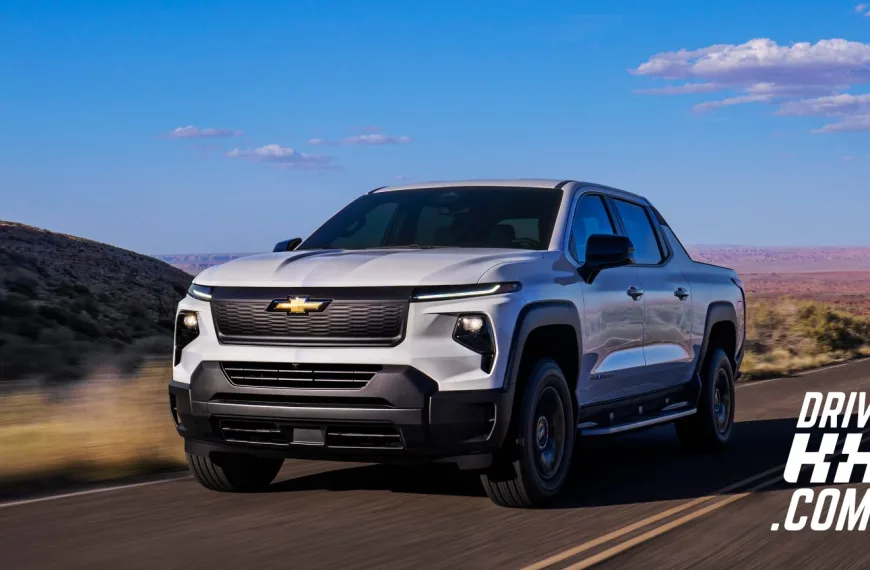 Silverado EV