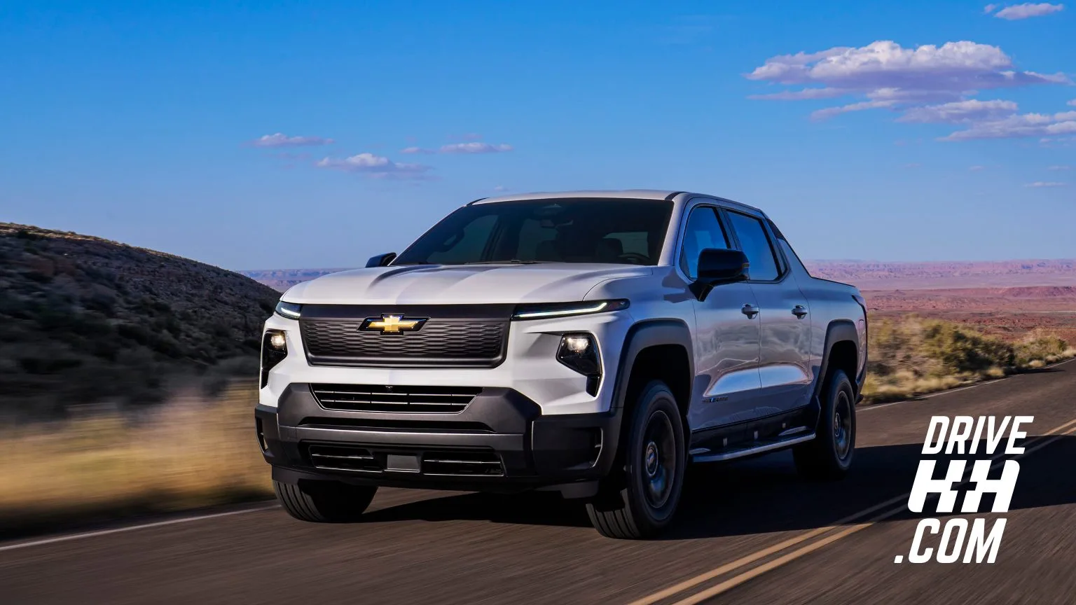Silverado EV