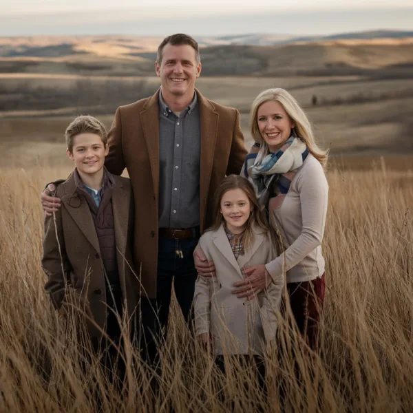 Capturing Autumn Magic: 10 Top Spots for Fall Family Photos in Omaha