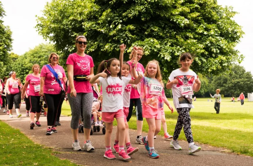 Omaha Charity Walks & Runs