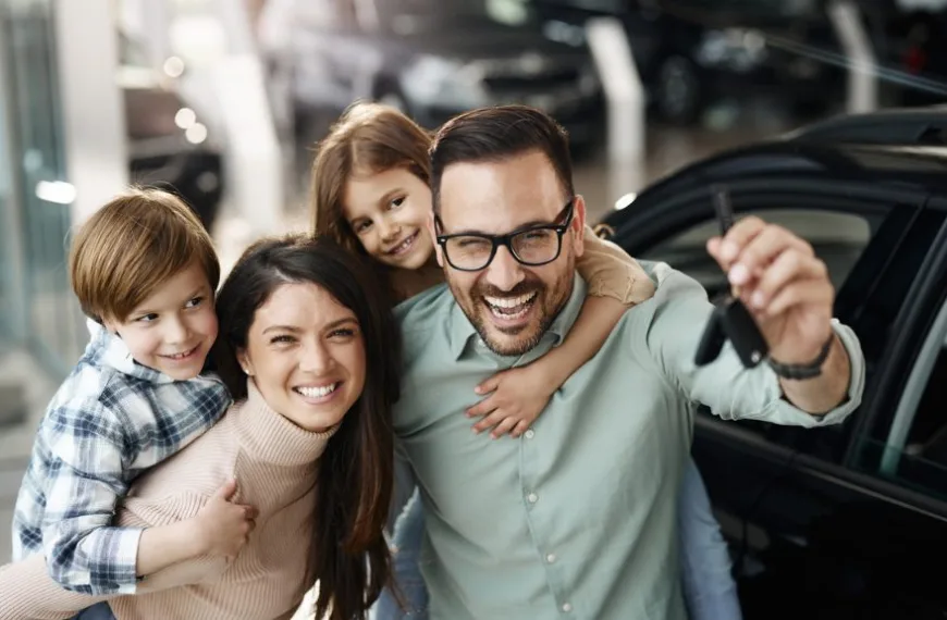 A Mom’s Guide to Buying a Car
