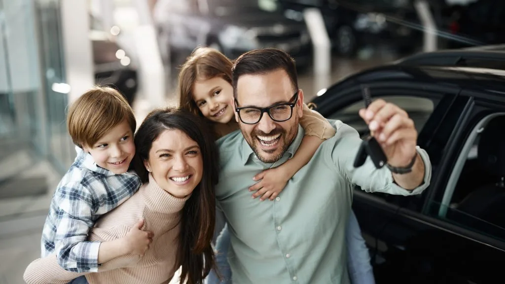 A Mom’s Guide to Buying a Car