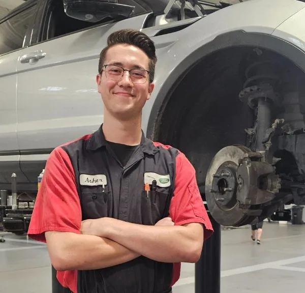 October 2024 HH Driving Good Youth Mentor Spotlight