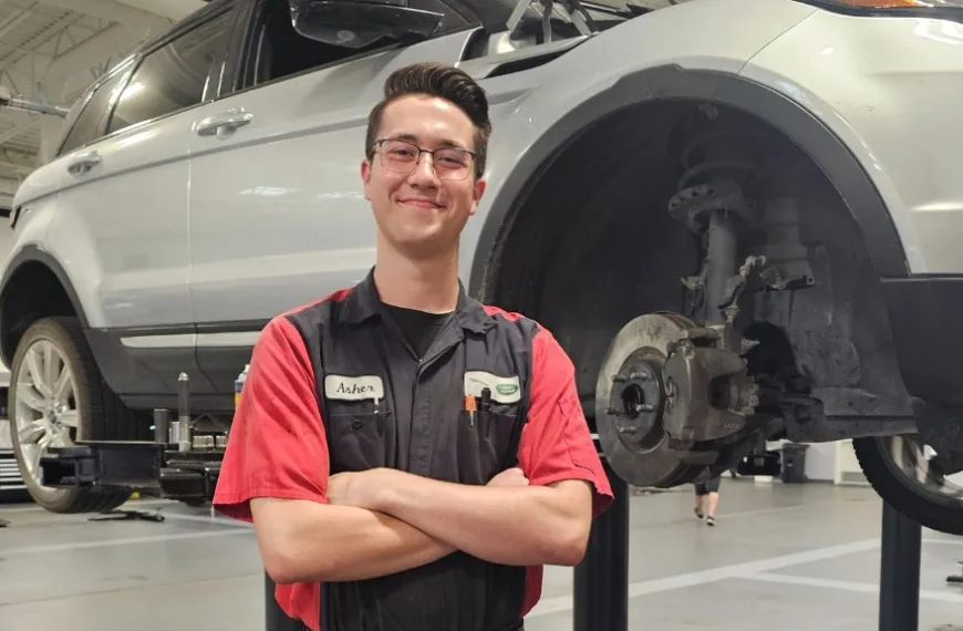 October 2024 HH Driving Good Youth Mentor Spotlight