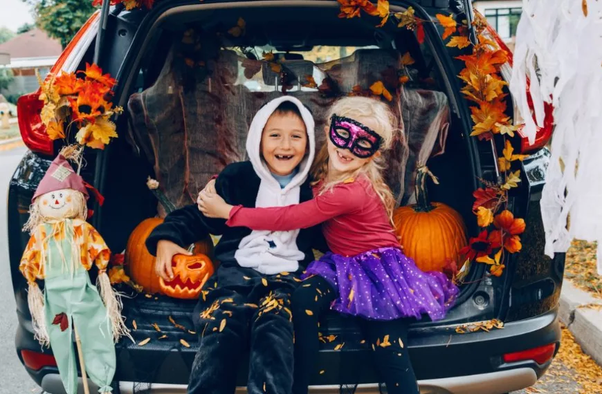 Trunk or Treat-Events in & Around Omaha