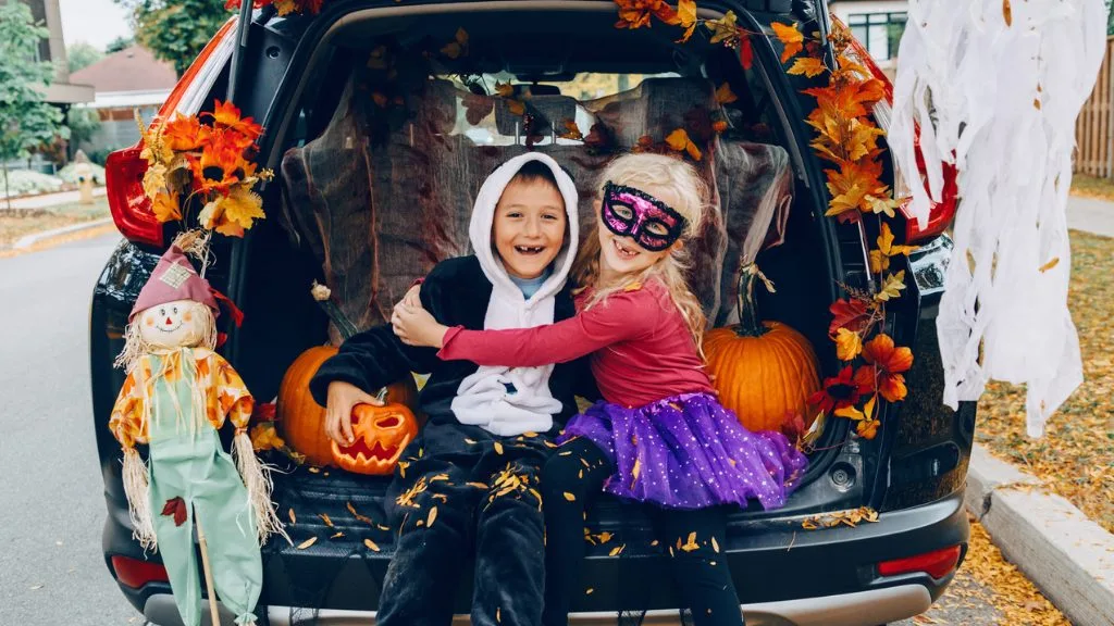 Trunk or Treat-Events in & Around Omaha