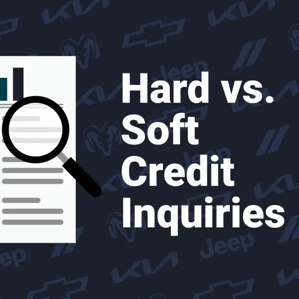 Hard vs. Soft Credit Inquiries