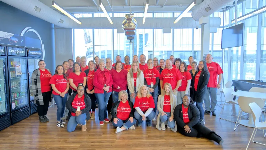 H+H American Heart Awareness Month 2025