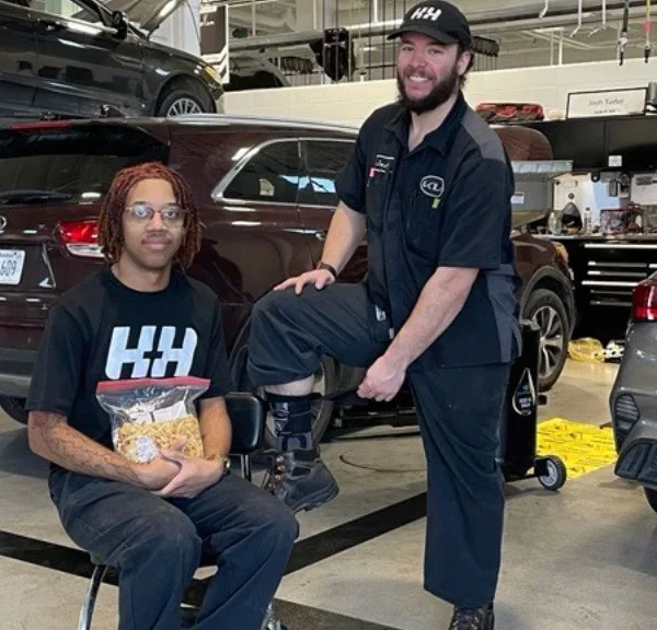 H+H January 2025 Youth & Mentor Spotlight