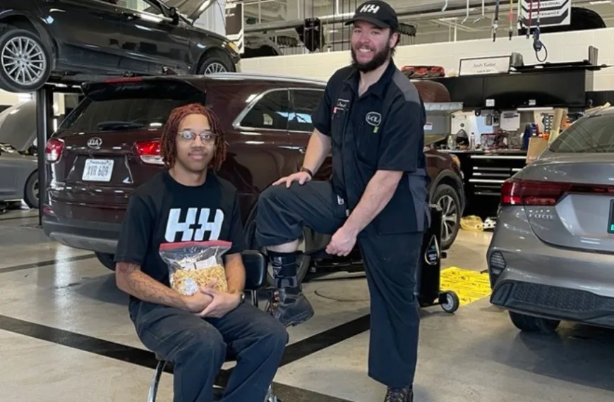 H+H January 2025 Youth & Mentor Spotlight