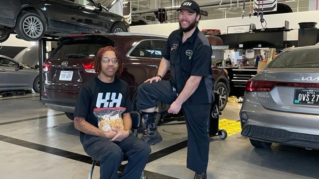 H+H January 2025 Youth & Mentor Spotlight